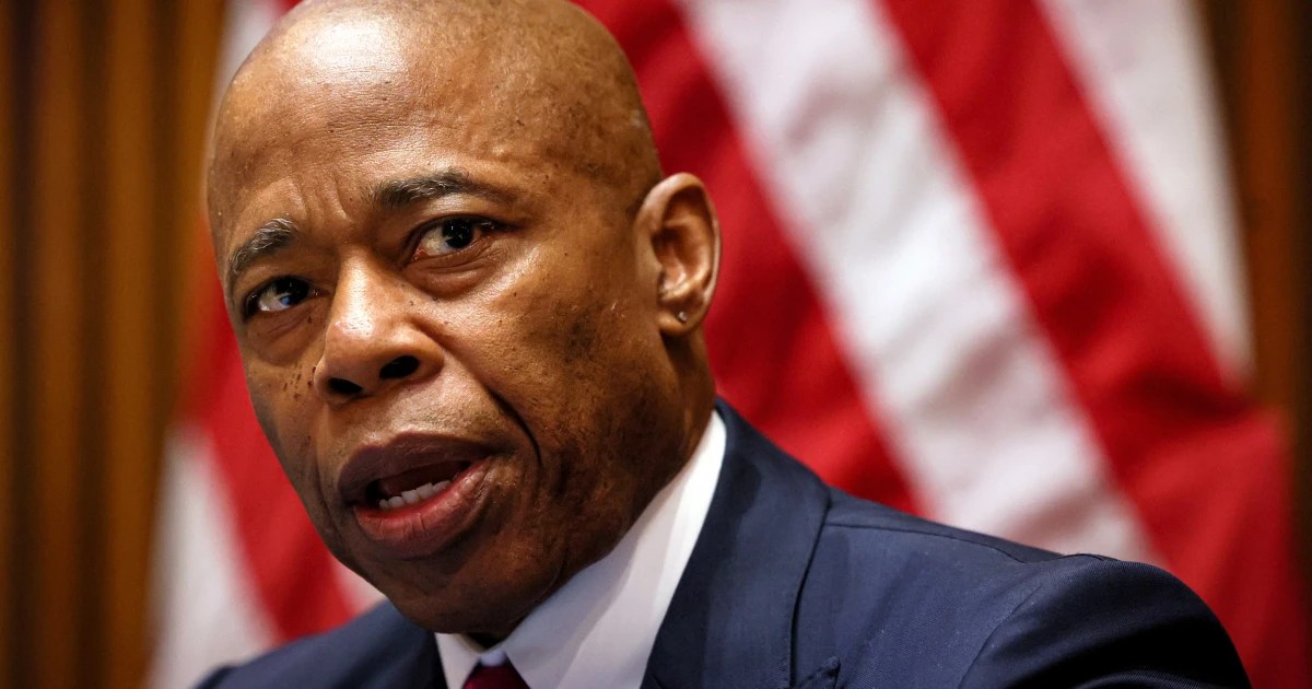 New York City mayor expected to face federal court